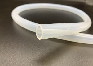 China Water Purification High Temp Silicone Tubing -60-240°C Operating Temperature wholesale