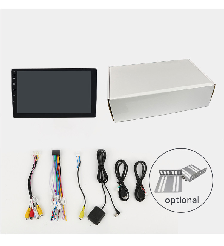 Universal Carplay Android Car Radio Stereo 9 Inch 2din With Touch Screen