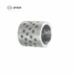 GCr15 Steel Graphite Bronze Bearing Cast Iron Self Lubricating Bushing