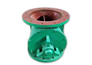 China Star Ash Powder Feeder System Ajustable Motor Rotary Valve wholesale