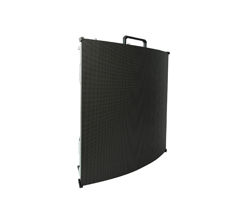 7680hz IRCF Series Indoor Flexible Led Panels IP Rating Front/Rear IP40/IP21 for Crisp Visuals