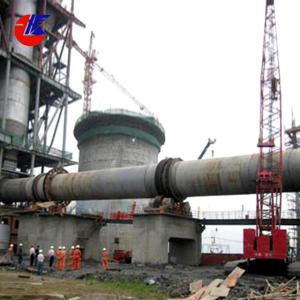 China Smokeless Charcoal Kiln Active Lime Production Line wholesale
