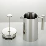 Hotel Coffee Maker Accessories 1L Insulated French Press Coffee Maker