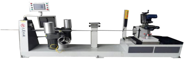 60mm 3 Plies Paper Core Making Machine