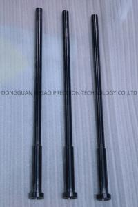 China Stavax Material Locating Pins And Bushings DLC Coating Square Shape wholesale