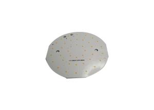 China 0.3A 4000K 20W RA97 1500lm 40pcs Led Downlight Module wholesale
