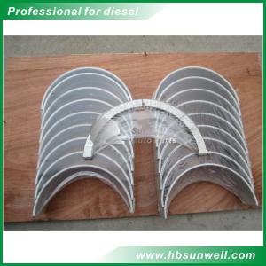 China Genuine Cummins KTA50 Cummins Main Bearings 3018210 3018211 3018212 wholesale