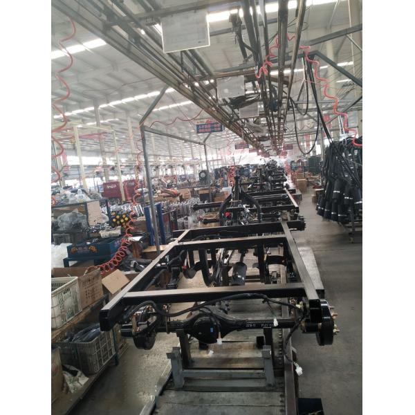 4 Stroke Gas Motorized 3 Wheel Cargo Motorcycle