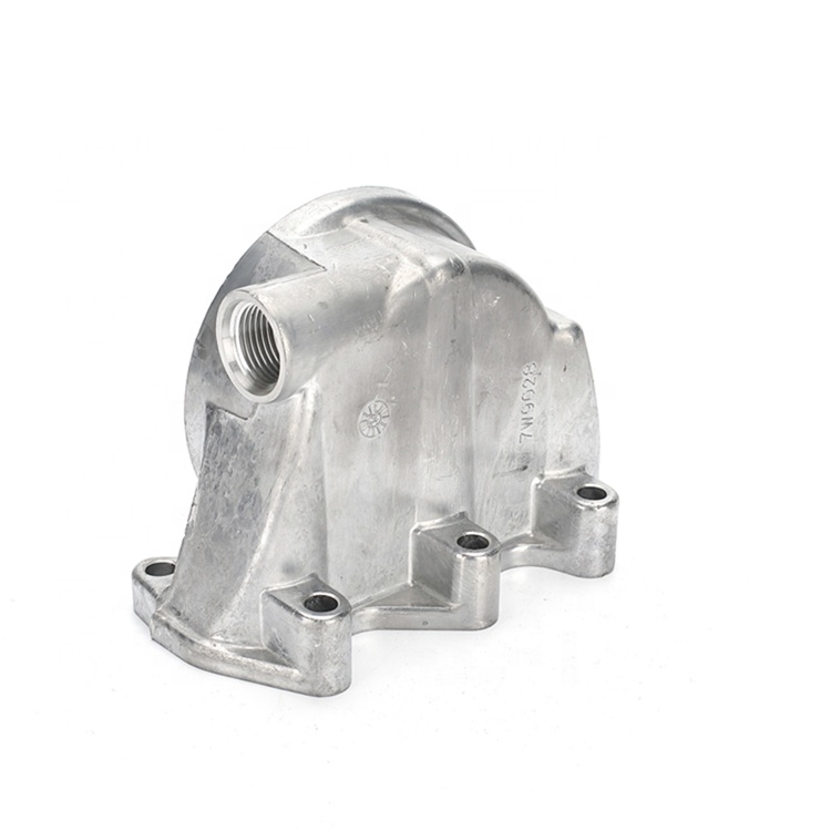 E329D E330D Hydraulic Filter Head For Cat Excavator OEM ODM