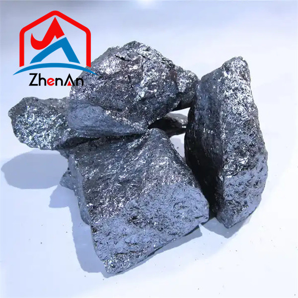 Silicon Metal 3303 2202 1101 Granularity For 10mm-70mm
