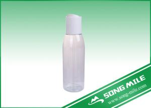 China Pet Transparent Bottle and Disc Top Cap Sprayer Bottle wholesale