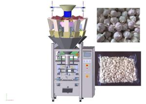 China Stand UP Pouch Packaging Machine 100 - 4000ml Weight Range Metal Color Optional wholesale