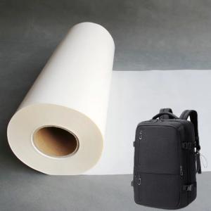 China Non Toxic Tasteless TPU Hot Melt Adhesive Films For Luggage wholesale
