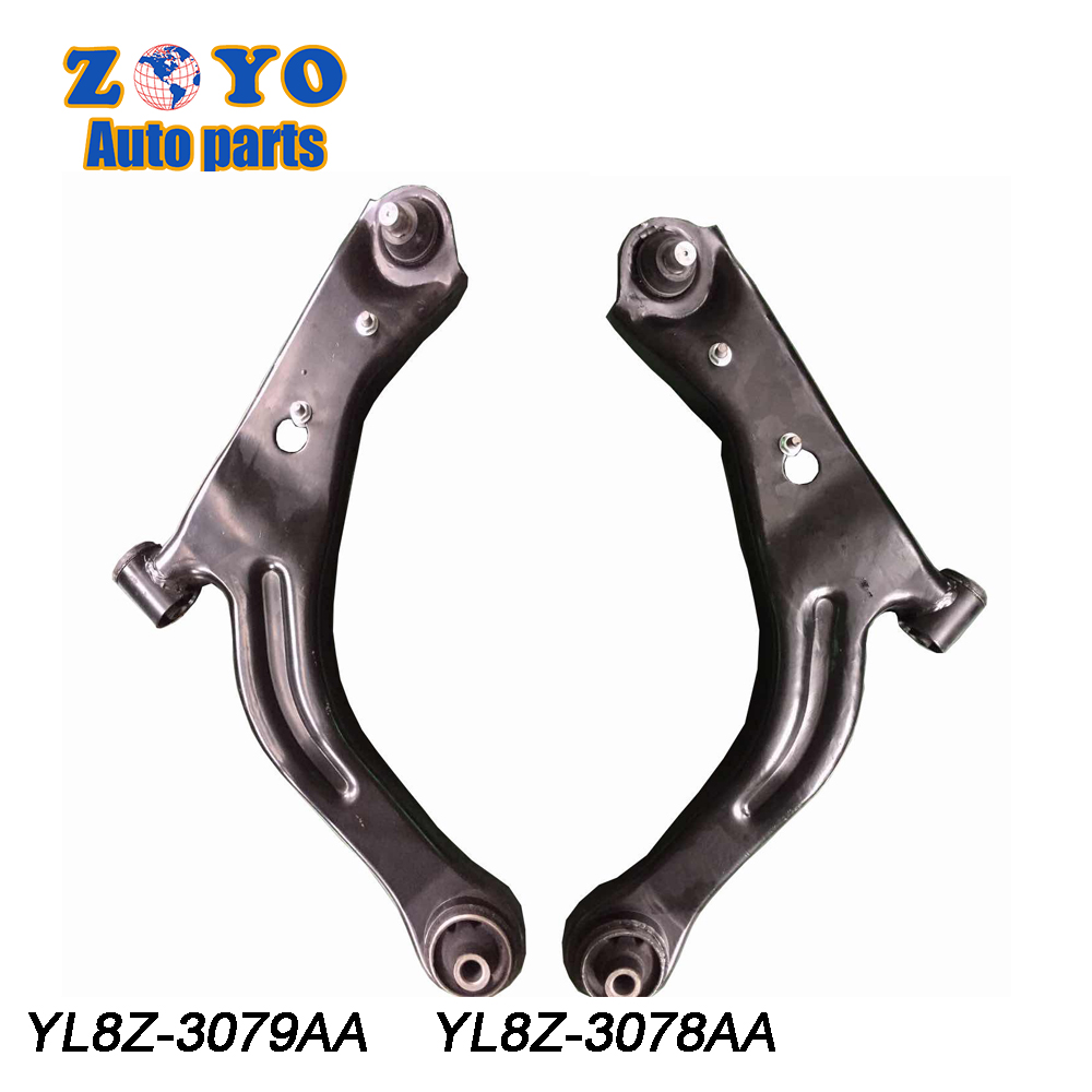 Lower Control Arms for Ford Escape 2001-2004 Position Lower Purpose Replace/Repair