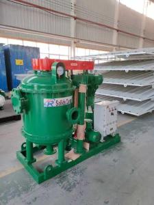 China 240m3/h Rectifying Vacuum Degasser For High Concentration Gas wholesale