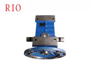 China Carburization 20CrMn NMRV40 Gearbox Aluminum Worm Gear Reducer wholesale