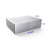 Oxidation Treatment SKTC Aluminium OEM Computer Case