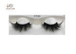 Whole Strip Synthetic Fiber 7D Mink Volume Eye Lashes