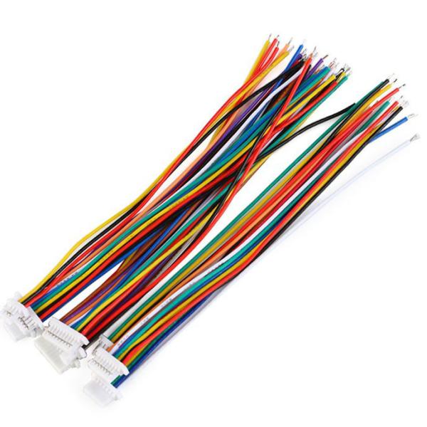 Custom Racing Harness Motorcycle Stereo Wiring Harness Professional Pulling
