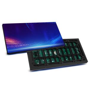 China High Contrast Outdoor LED Module 192x192mm Outdoor Full Color LED Module wholesale