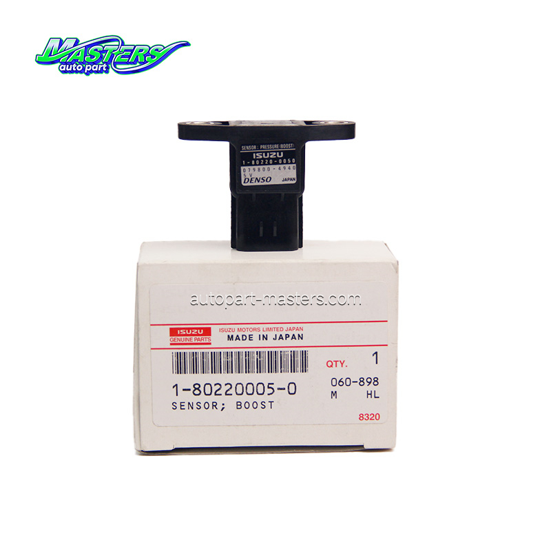 Masters 1-80220005-0 MAP Intake Manifold Air Pressure Sensor 1802200050 For ISUZU