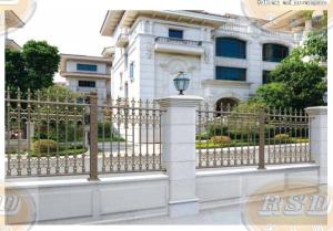 China Powder Coating Aluminum Safety Railing Low Maintenance UV Proof Deck Barrier wholesale