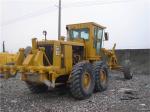 Used CAT 14G Motor Grader Used CAT Caterpillar brand To Africa