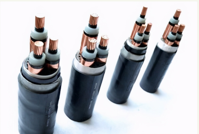 50mm 70mm 95mm Copper Conductor XLPE Insulated Armor Cable for Construction Engineering