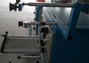 China 120 - 550W CNC Filter Winding Machine , Wound Filter Cartridge Machine wholesale