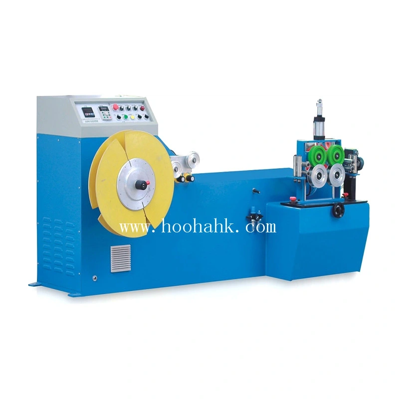 630 Semi-Auto Wire Coiling Machine Cable Coiling Machine Cable Machine High Speed High Capacity