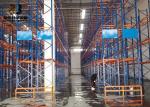 Steel Q235/245 Power Coated Pallet Rack Heavy Duty Racks Manufacturer