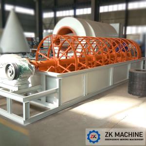 China Sturdy Durable Rotary Drum Sieve Pice Reliable Operation For Sand Mineral wholesale