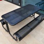 Outdoor Garden Chair sets Manufacturing Garden Furniture Table Chair Metal