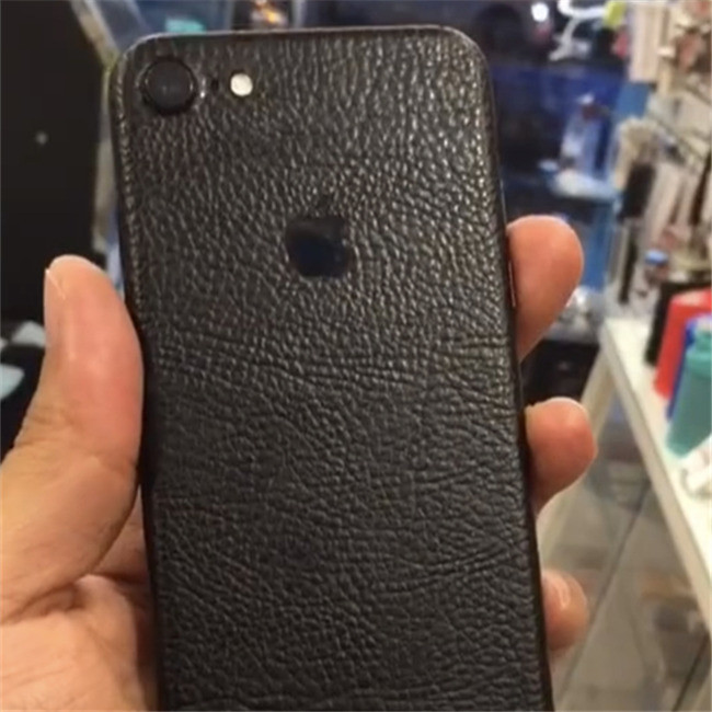 Luminous Phone Case Customized Mobile Cases Online Back Skin Cutting Machine DQ-MB