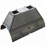 316 304 Stainless Steel Stamping Parts Sheet Metal Ductwork Fabrication