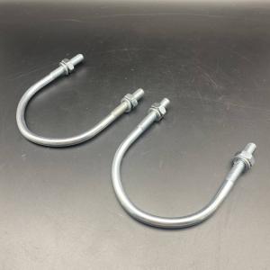 China Round Head Custom Size ss316 U Bolt wholesale
