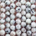 8MM Polished Natural Kiwi Jasper Beads Making Jewelry Necklace Bracelet Earring