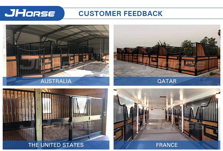 Economical Window Sliding Door Mesh Horse Stall Fronts Infilled Pine Custom Made Size