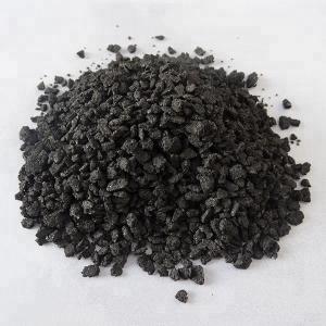 China Black Graphitized Petroleum Coke The Ultimate Carbon Additive for Your Business wholesale