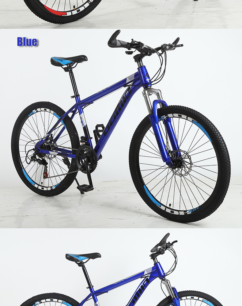 29 Inch Mountain Bike Customizable OEM Mountain Bicycle For Comfortable Riding Experience