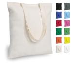 Multi Purpose Strong Shopping Canvas Tote Bag Plain Blanking