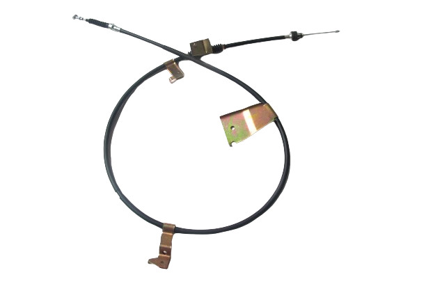 ISUZU DMAX2006 4x4 HAND BRAKE CABLE REAR LH 8980070080