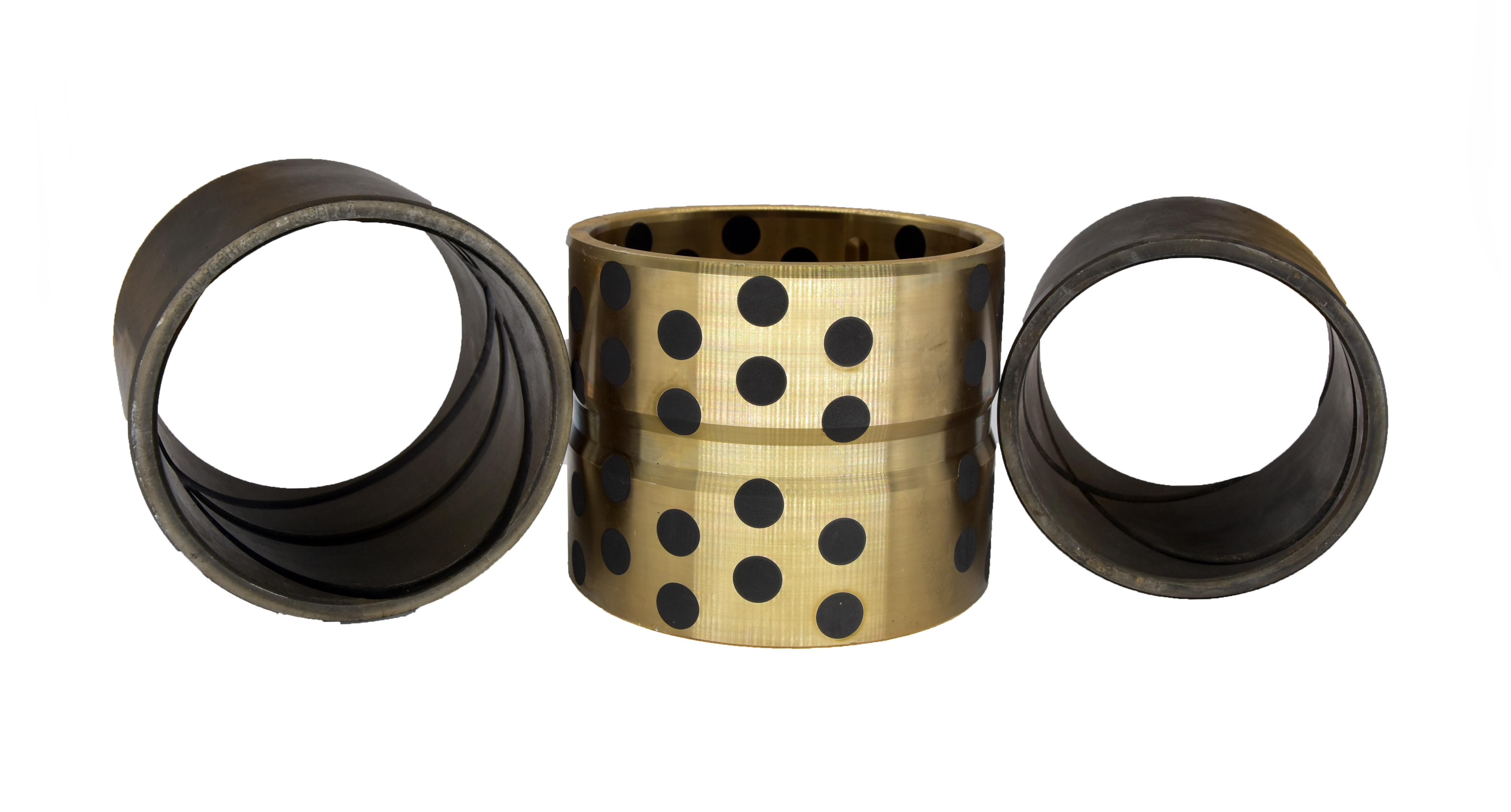 74mm SY130.3-11 Hardened Steel Sleeve Bushings For Sany SY135 Excavator