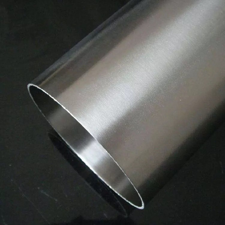 Chrome Nickel Alloy Steel Pipe Material Inconel 600 Seamless Pipe Tube 601 Monel 400