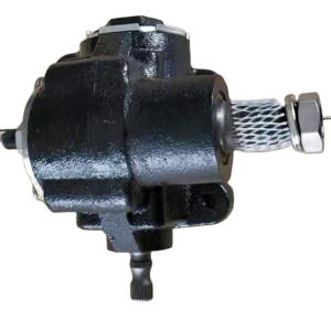 China Housing Material Cast Iron Standard Borgeson 920004 Saginaw Vega 140 Manual Steering Box for 71-80 Monza Vega Universal Fit wholesale