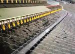 4000mm Mesh Straightening Machine With 3 Rollers