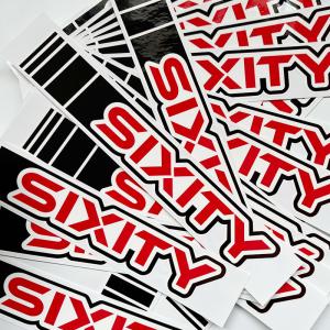 China Self Adhesive Shiny Die Cutting Sticker , Waterproof Vinyl Die Cut Sticker Sheet wholesale