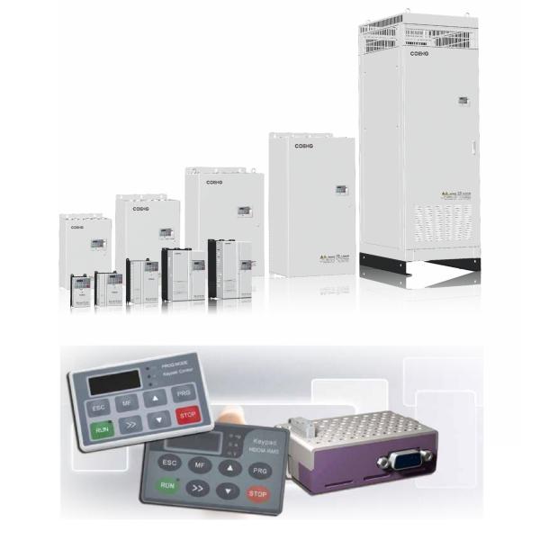 15kw 30kw 37kw Vector Industrial Frequency Inverter Adjustable Speed Modbus RTU
