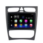 9 Inch Android 10 Car Stereo Gps Navigation Mercedes-Benz W209 W203 W168 W463