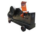 Automatic Hydraulic Rebar Cutter / Steel Bar Cutting Machine With Large Cutting